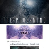 Top Bassplayer 2018 