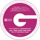All this love for you (The 10th anniversary mixes)