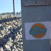 The Crawlers Sticker