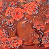 Rose Petals & Incense