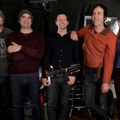 Chuck Prophet and the Mission Express | Group Photo