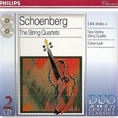 Schoenberg: The Complete String Quartets