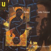 Ikons: Choral Music of John Tavener