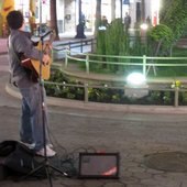 Third Street Promenade, Santa Monica, CA