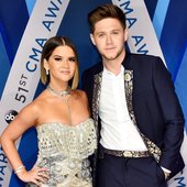  Niall Horan & Maren Morris