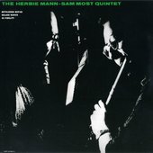 The Herbie Mann-Sam Most Quintet