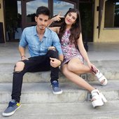 Nico y Lucia de Olvidate