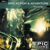 Epic Score - Epic Action & Adventure Vol. 4 - ES011