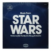 Music from 'Star Wars'