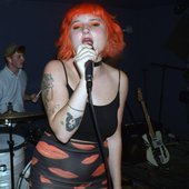 Girls Punch Bears Photo