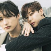 JUNE&TOMO (from ORβIT)