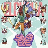 The SILVER EYE