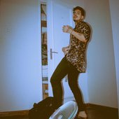 Border Boy Photoshoot