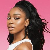 normani for her 'motivation - single' photoshoot