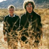 Mark Olson and Gary Louris