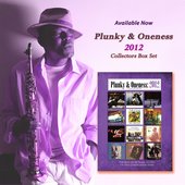 Plunky & Oneness 2012 Collectors' Box Set