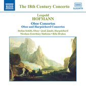 Hofmann, L.: Oboe Concertos / Concertos for Oboe and Harpsichord