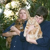 Ty Segall & White Fence (by Denee Segall, 2018)