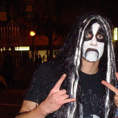 metalheadV için avatar