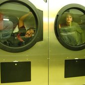 Laundry Day (on tour with Martin Nelson)