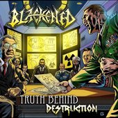 Truth Behind Destruction (Full Length - 2016)