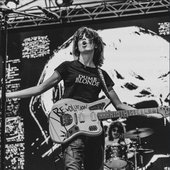 FELONY Laneway B&W