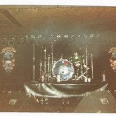 Brass Kitten Drum Set Jun 31 991 Lone Star Rock Club Westport Kansas City Missouri