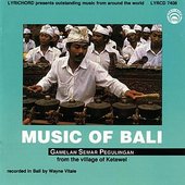 Music of Bali