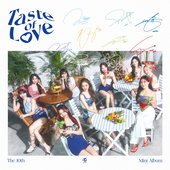Taste of Love (Digitally Signed Fan Edition with Bonus Track, Pina Colada Ver.)