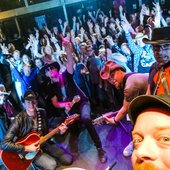 Dark Ride Brothers Live 2018