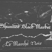 Shunned Black Market logo