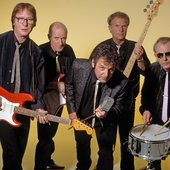 Hank the Knife & The Jets