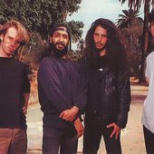 Soundgarden circa 1992