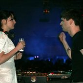 Polyester DJs in Razzmatazz Spain (2005)