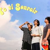 Te vi  Sonreír single cover