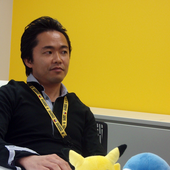 Junichi Masuda PNG