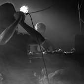 Orbicide live at Fallen Angels Party (28.12.2013, Wrocław); photo by M. Watemborski