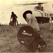 Keef Hartley Band at Woodstock