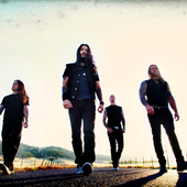 Machine Head 2011 (HQ PNG)