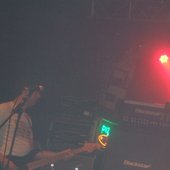 Supporting Less Than Jake in O2 Academy
