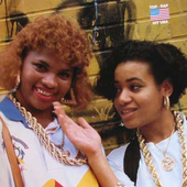 Salt-N-Pepa Top Rap Hit USA