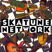 Skatune Network Banner