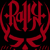 Japanese Rock band Rally's Logo 2