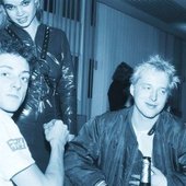Jeremy Healy, Lizzie Tear & Jeffrey Hinton (1987)