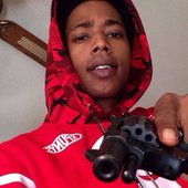 we kill fuck niggas for fun 😈 #trigun.jpg
