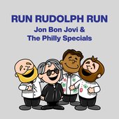 Run Rudolph Run (feat. Bon Jovi) - Single