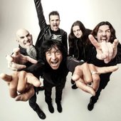 Anthrax 2017