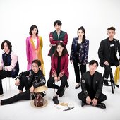 Fusion gugak band AUX (억스)