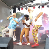 Cataia Trio na Butina