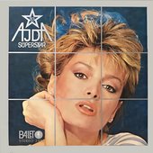 Ajda Pekkan – Süperstar 83 (insert cover)